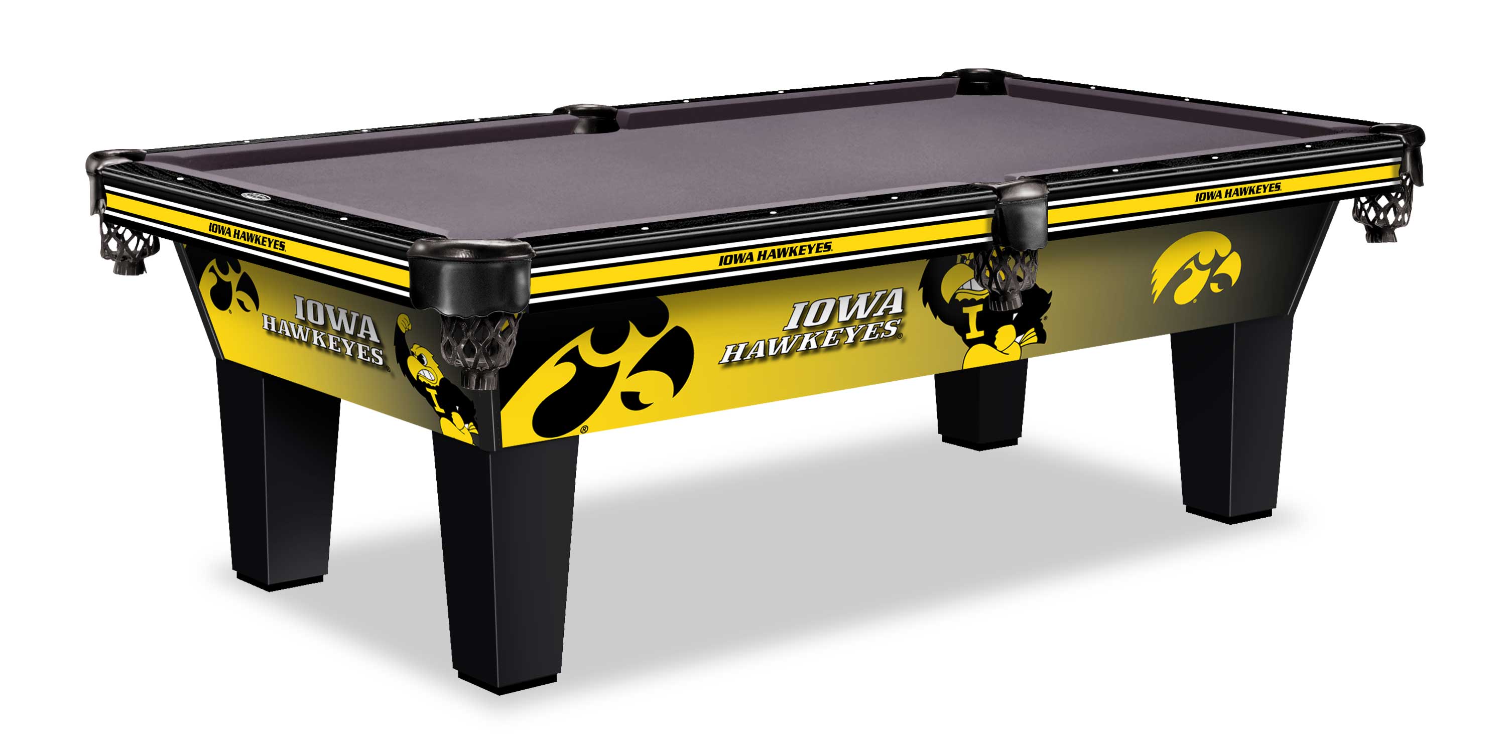 New Jersey Collegiate Teams Pool Tables Olhausen Billiards Pool Table NJ